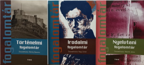 : Irodalmi+Történelmi+nyelvtani fogalomtár