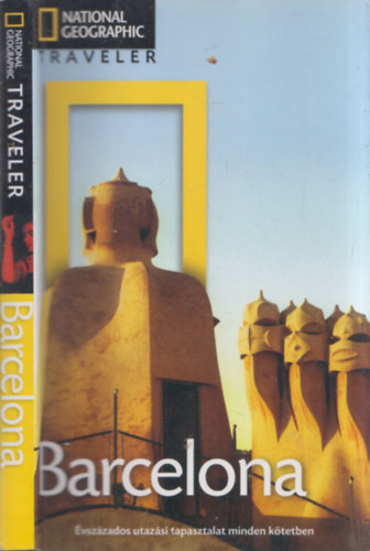Damien Simonis: Barcelona (National Geographic Traveler) (magyar nyelvű)