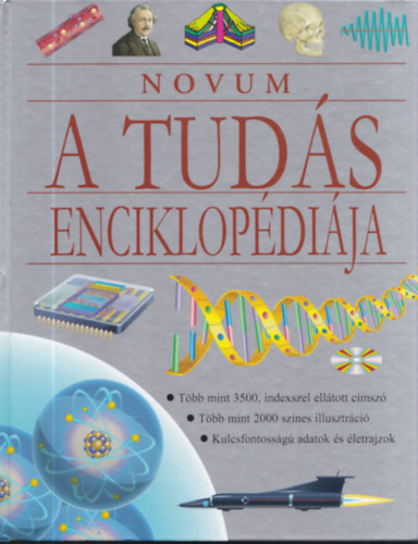 Charles Taylor dr. (főszerk.): A tudás enciklopédiája (Novum)