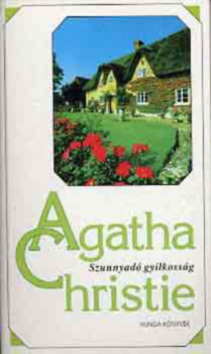 Agatha Christie: Szunnyadó gyilkosság