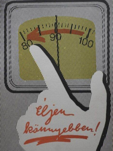 Bokor - Eiben - Ekler - Gál - Horváth - Koczka - Rácz - Szántó - Zajkás: Éljen könnyebben!