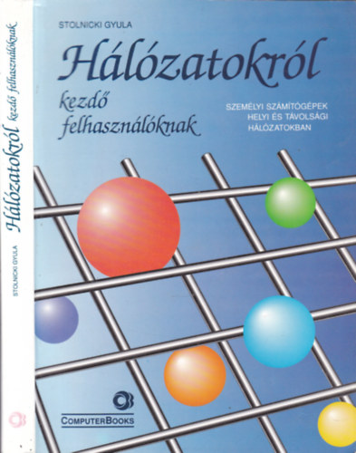 Stolnicki Gyula: Hálózatokról kezdő felhasználoknak