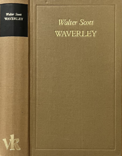 Walter Scott: Waverley