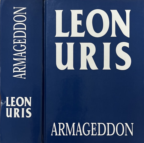 Leon Uris: Armageddon
