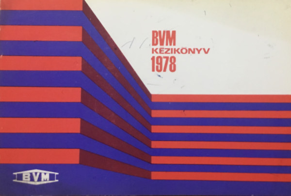 : BVM kézikönyv 1978