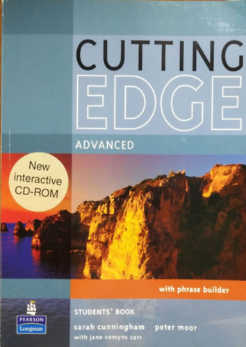 Sarah Cunningham; P. Moor: Cutting Edge Advanced Student's Book