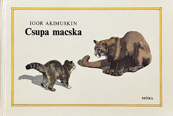 Igor Akimuskin: Csupa macska