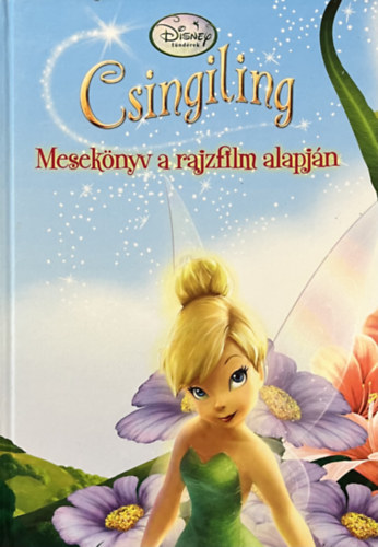: Csingiling - Mesekönyv a rajzfilm alapján