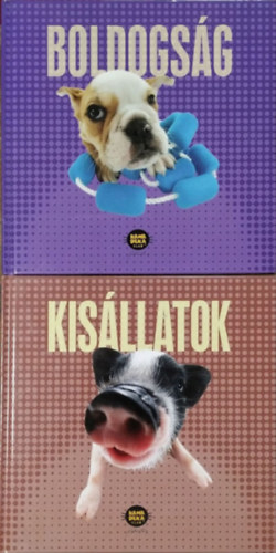 Yoneo Morita: Boldogság + Kisállatok (2 Hanadeka Club kötet)
