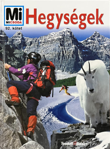 Hanke Huber: Hegységek