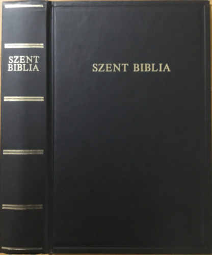 : Szent Biblia azaz: Istennek Ó és Új testamentomában foglaltatott egész Szent Írás