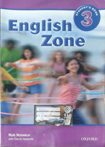 Rob Nolasco - David Newbold: English Zone 3 - Student's Book