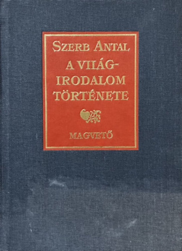 Szerb Antal: A világirodalom története