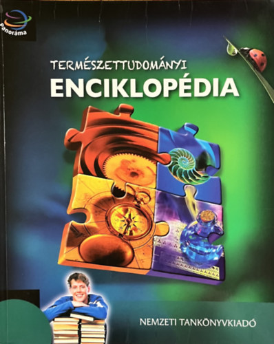 Dombóvári László; Dr. Lóczy Dénes: Természettudományi enciklopédia