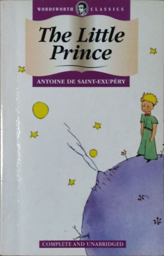 Antoine de Saint-Exupéry: The Little Prince