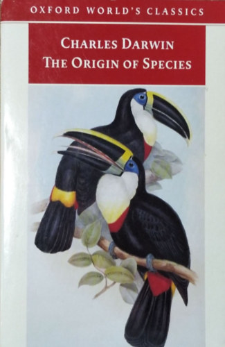 Charles Darwin: The Origin of Species (Oxford World's Classics)