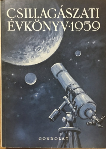 : Csillagászati évkönyv 1959
