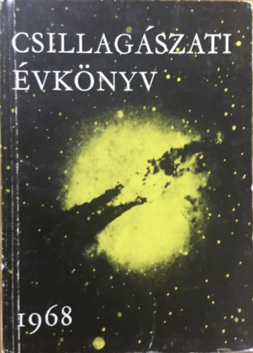 : Csillagászati évkönyv 1968