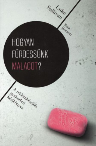 Luke Sullivan; Sam Bennett: Hogyan fürdessünk malacot? - A reklámkészítés gyakorlati kézikönyve 