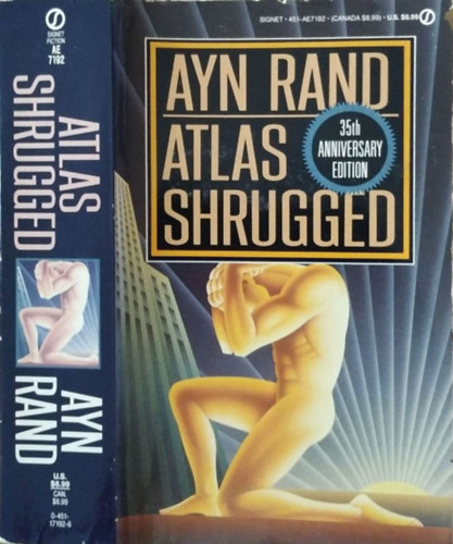 Ayn Rand: Atlas Shrugged