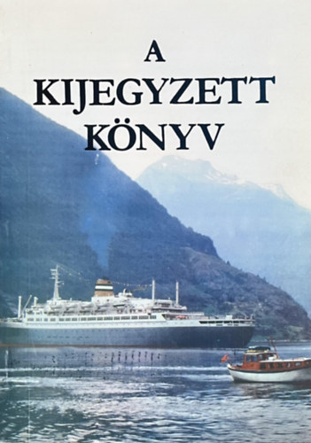 : A kijegyzett könyv