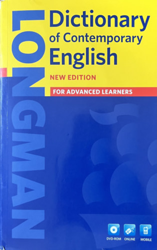 Michael Mayor: Longman Dictionary of Contemporary English for Advenced Learners