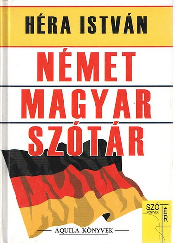 Héra István: Német-magyar szótár