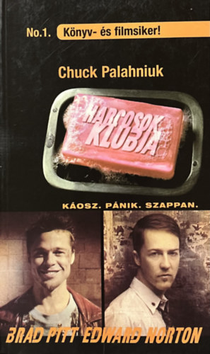 Chuck Palahniuk: Harcosok klubja