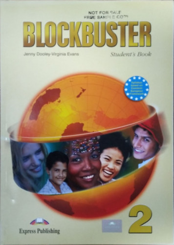 Jenny Dooley: Blockbuster 2 Student's Book
