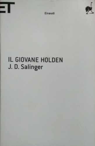 J. D. Salinger: Il giovane Holden