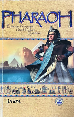 Chris Beatrice: Pharaoh