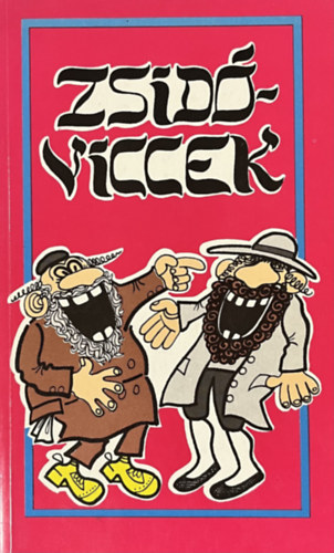 Radványi B. Tibor: Zsidó viccek