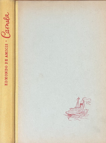 Edmondo de Amicis: Carmela