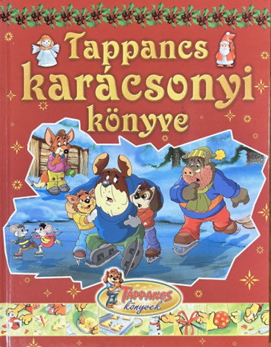 Csendes Istvánné (szerk.): Tappancs karácsonyi könyve