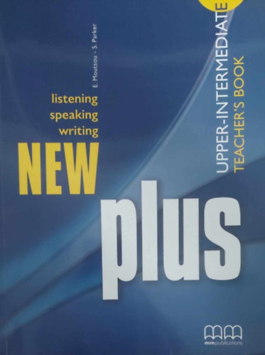 : New Plus - Upper-intermediate - Teacher's Book