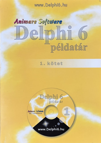: Delphi 6 példatár I.