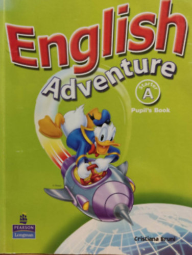 Bruni, Christiana: English Adventure Starter a Pupil's Book
