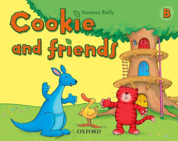 Reilly, Vanessa: Cookie and Friends a & B
