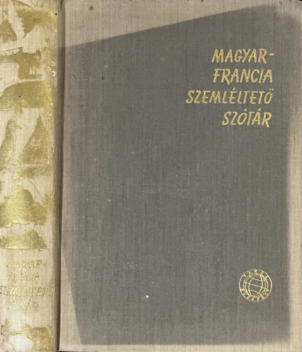 Rubin-Eckhardt: Magyar-francia szemléltető szótár