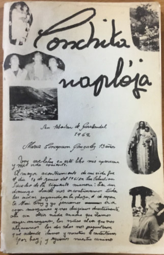 : Conchita naplója - Garabandal