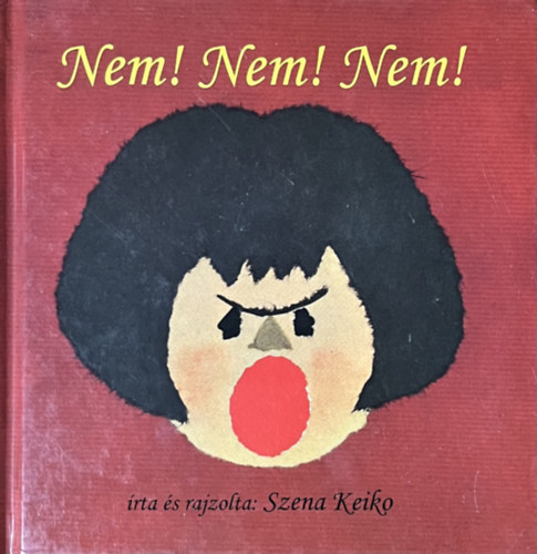Szena Keiko: Nem! Nem! Nem!