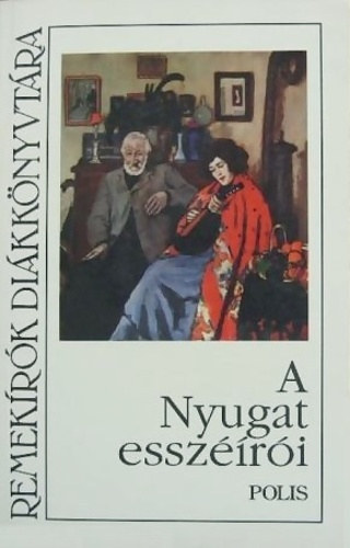 Kántor Lajos (szerkesztő): A Nyugat esszéírói
