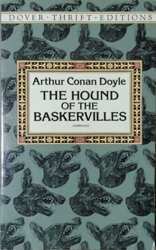 Arthur Conan Doyle: The Hound of the Baskervilles