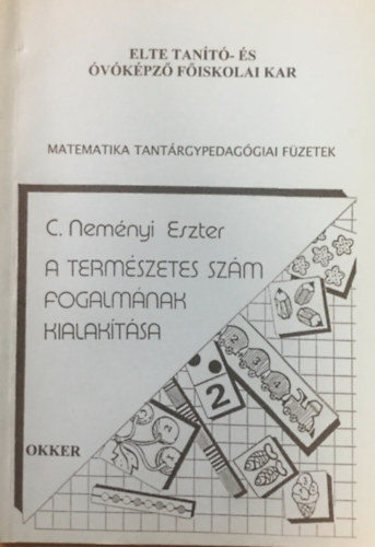 C. Neményi Eszter: A természetes szám fogalmának kialakítása