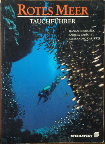 Hanan Golombek et al.: Rotes Meer - Tauchführer