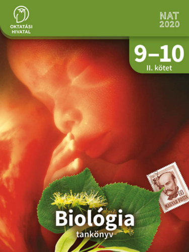 Több szerkesztő: Biológia tankönyv 9-10. II. kötet