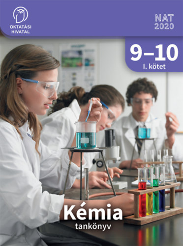 Bárány Zsolt Béla és mások: Kémia 9-10- I. - Tankönyv