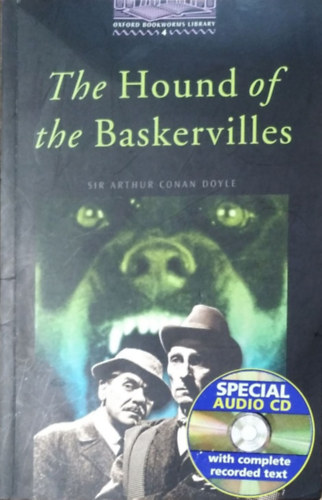 Sir Arthur Conan Doyle: The Hound of the Baskervilles (Oxford Bookworms Library 4)