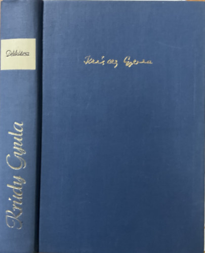 Krúdy Gyula: Delikátesz