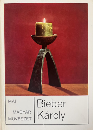 Pereházy Károly: Bieber Károly (Mai magyar művészet)